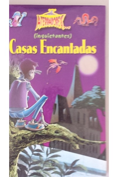 ATERRADORES (inquietantes). Casas encantadas